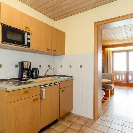 Apartment Berghof - T&t Reit im Winkl