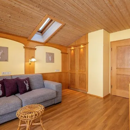 Berghof - T&t Apartment