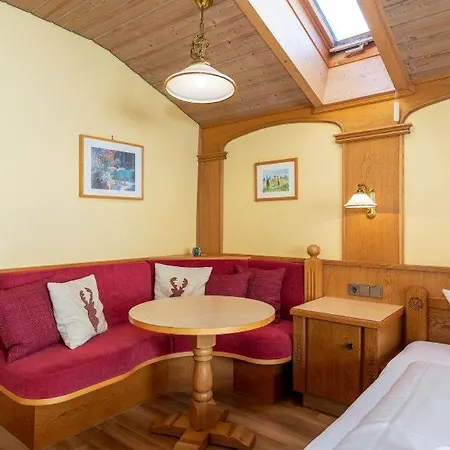 Berghof - T&t Apartment