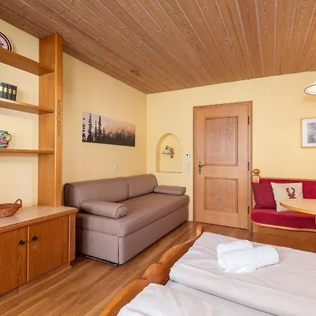 Berghof - T&t Apartment
