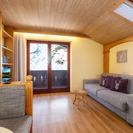 Berghof - T&t Apartment *