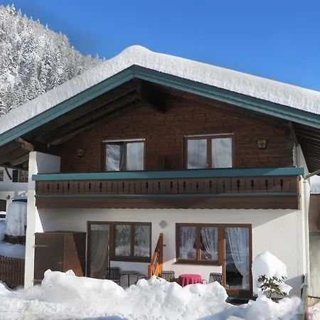 Berghof - T&t Apartment Reit im Winkl