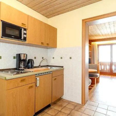 Berghof - T&t Apartment *