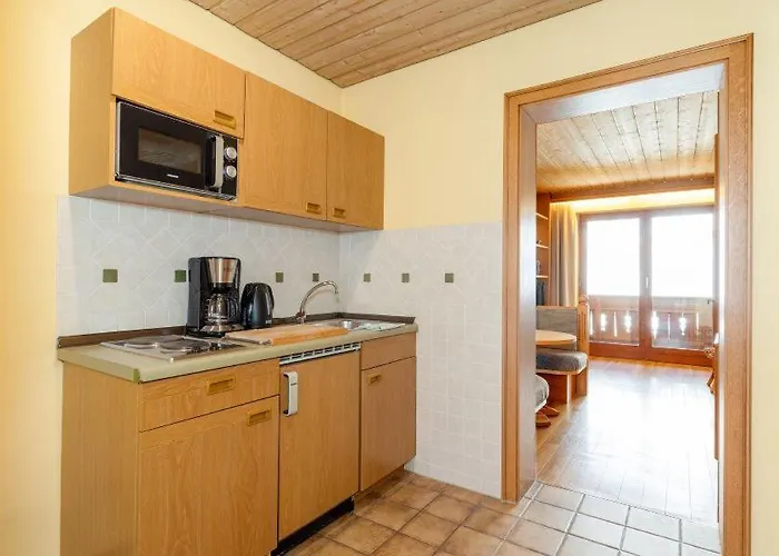Apartament Berghof - T&t Reit im Winkl