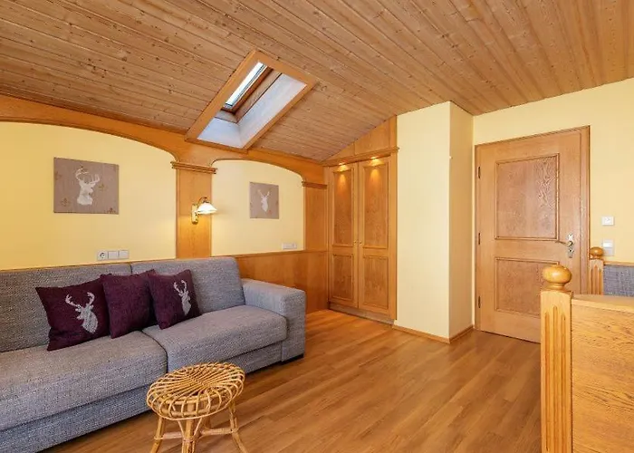 Berghof - T&t Apartament