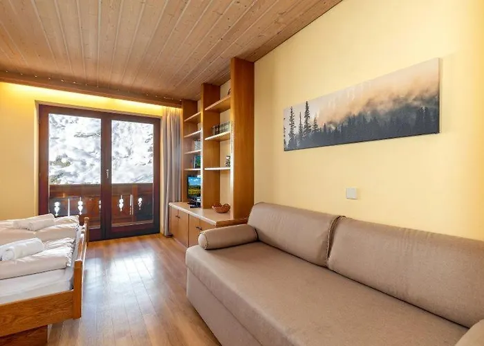 Berghof - T&t Apartament *