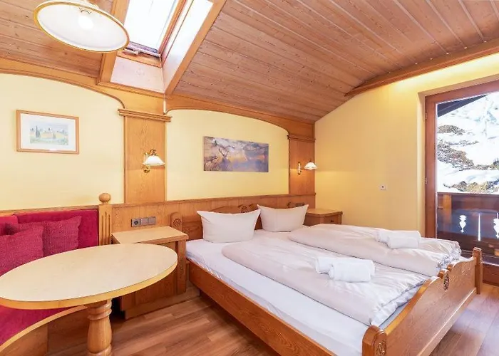 Apartament Berghof - T&t