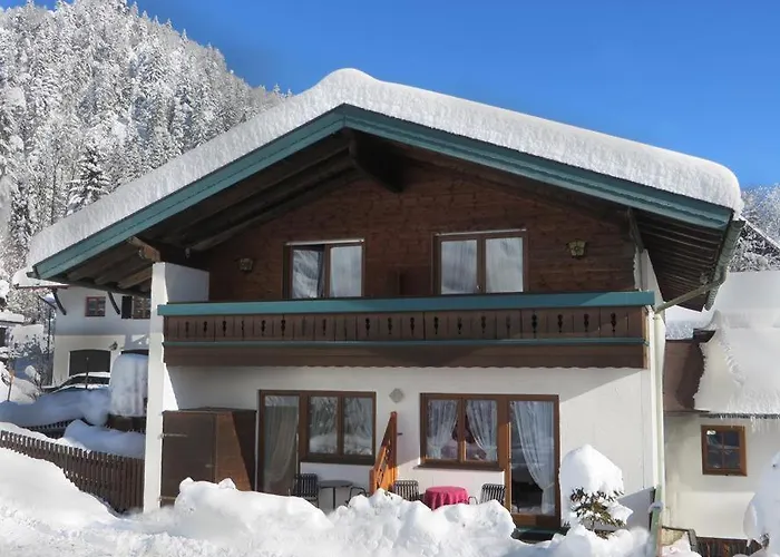 Berghof - T&t Apartament *