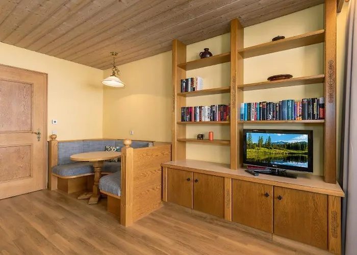 Apartament Berghof - T&t