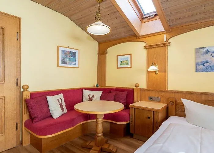 Berghof - T&t Apartamento