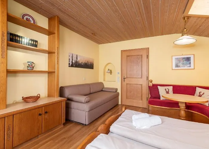 Berghof - T&t Apartamento