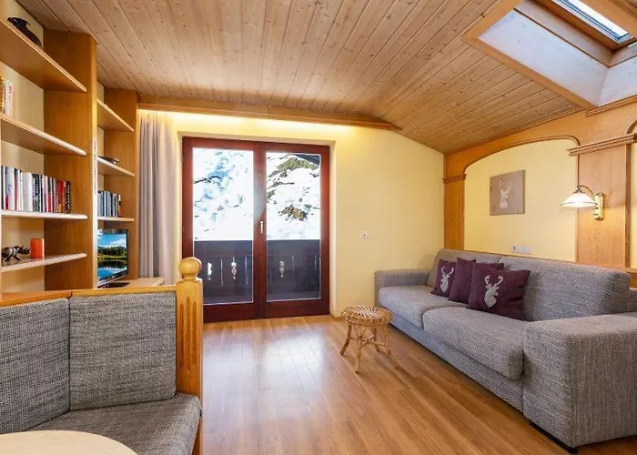 Berghof - T&t Apartamento *