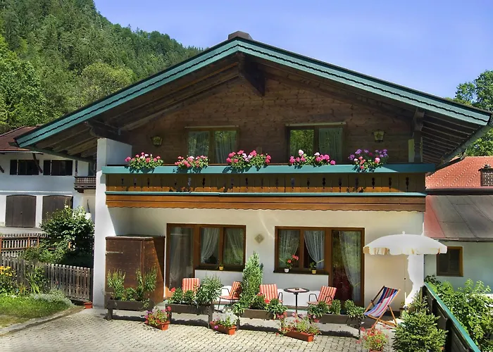 Berghof - T&t * Reit im Winkl